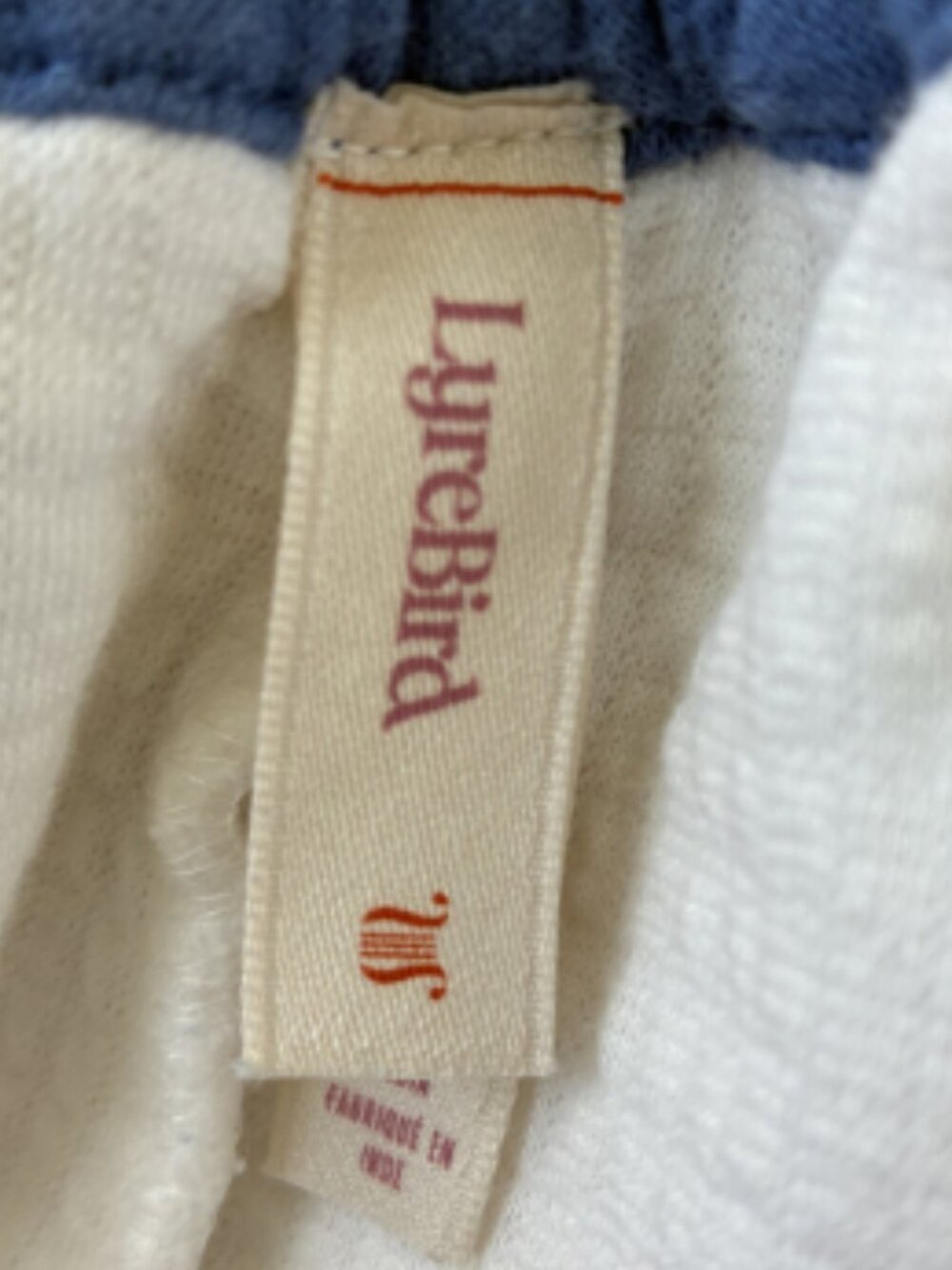 Anthropologie Cozy Quilted Pajama Pants L - Picture 7 of 8